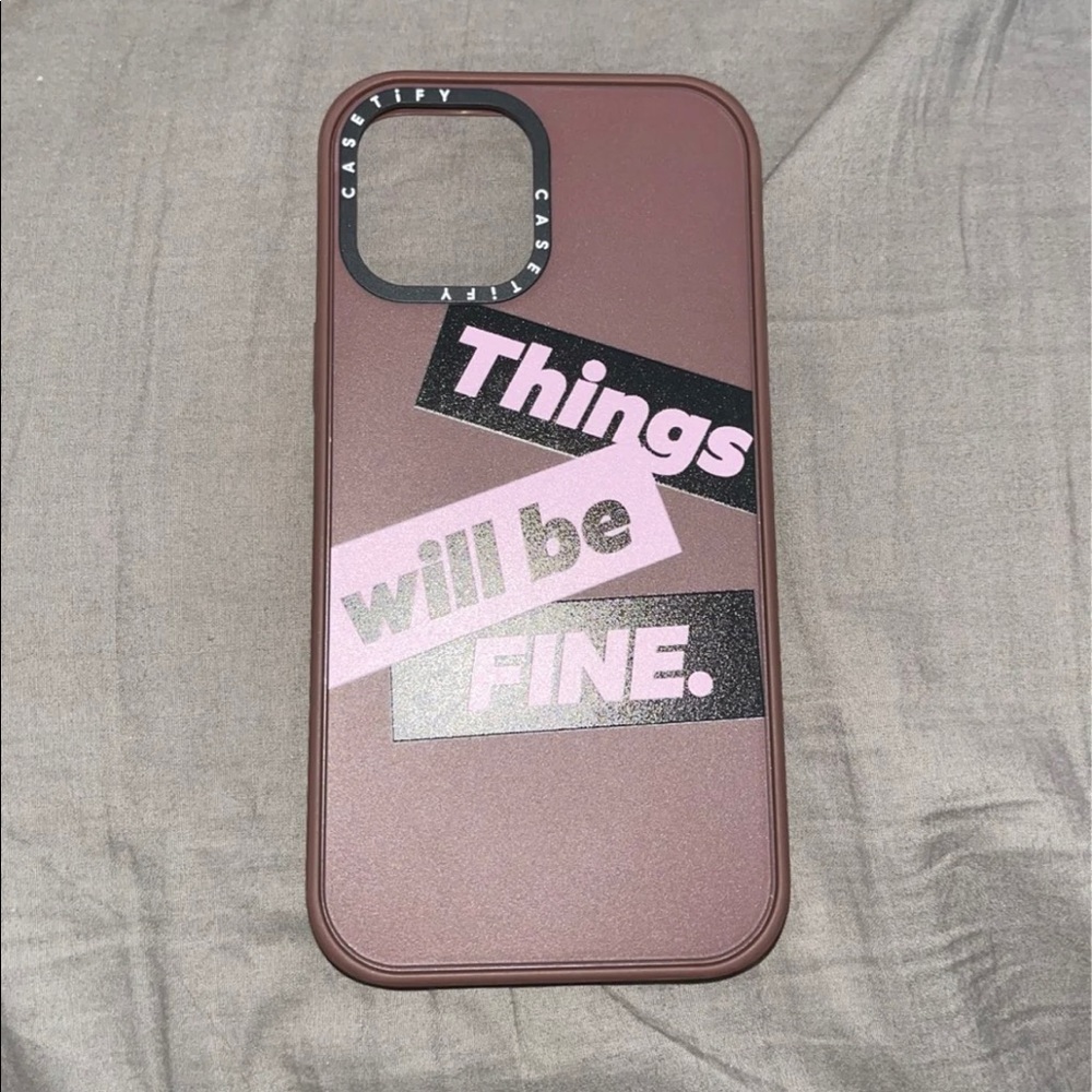 iPhone 12 Pro Max Casetify case